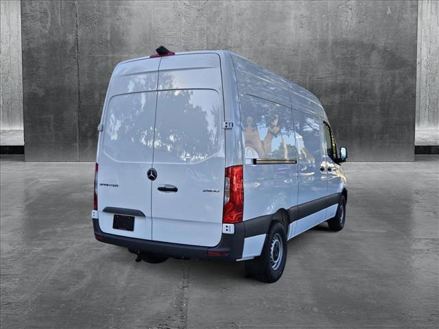 new 2025 Mercedes-Benz Sprinter 2500 car, priced at $58,335