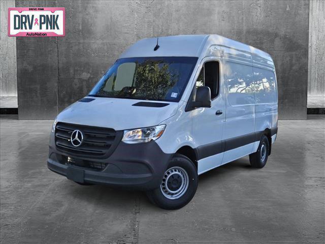 new 2025 Mercedes-Benz Sprinter 2500 car, priced at $58,335