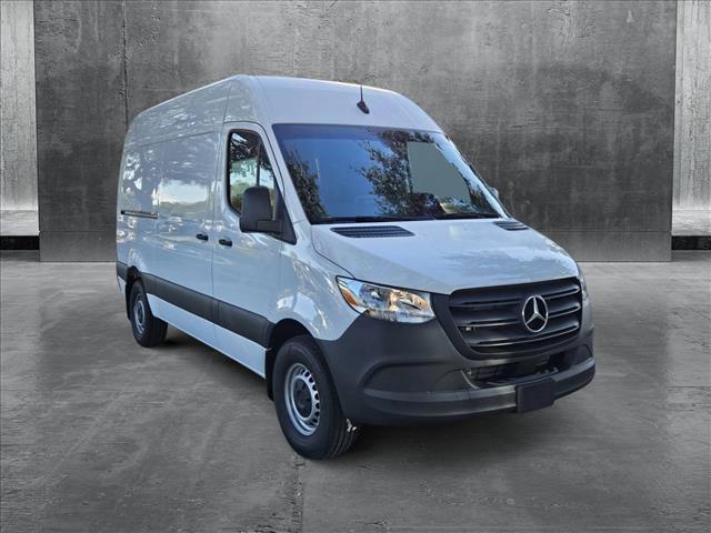 new 2025 Mercedes-Benz Sprinter 2500 car, priced at $58,335