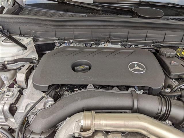 used 2024 Mercedes-Benz GLB 250 car, priced at $42,777