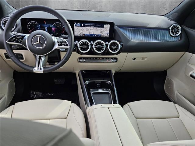 new 2025 Mercedes-Benz GLA 250 car, priced at $45,845