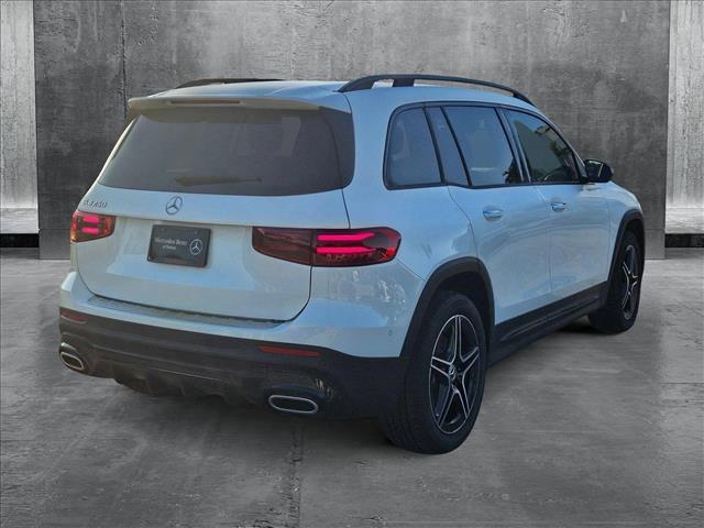new 2025 Mercedes-Benz GLB 250 car, priced at $51,975