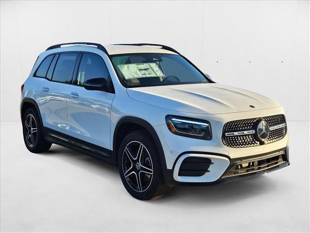 new 2025 Mercedes-Benz GLB 250 car, priced at $51,975