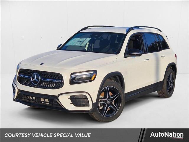 new 2025 Mercedes-Benz GLB 250 car, priced at $51,975