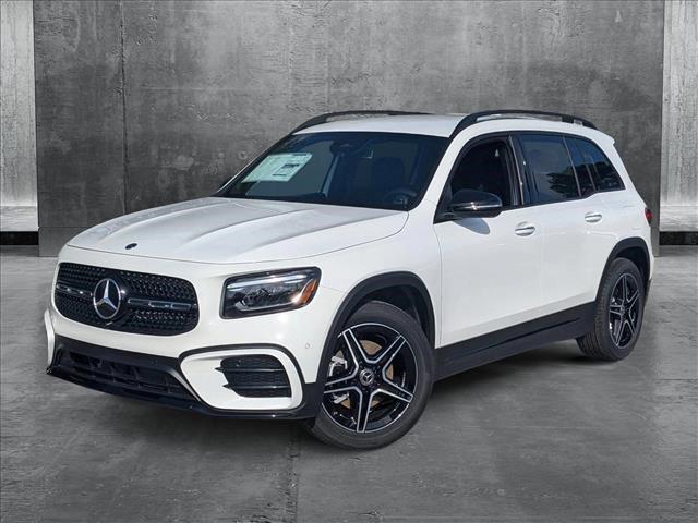 new 2025 Mercedes-Benz GLB 250 car, priced at $51,975