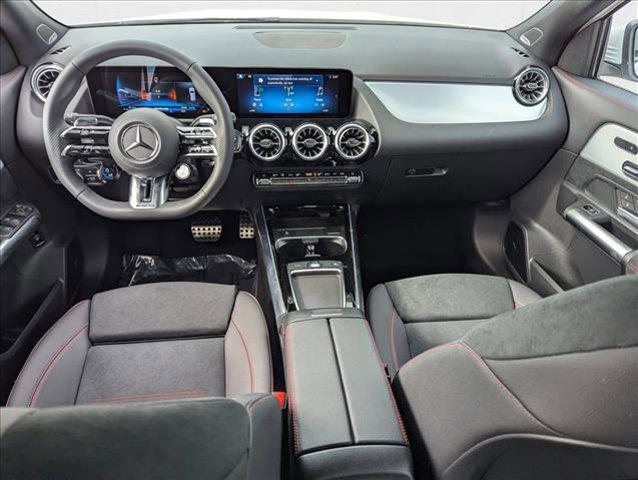new 2025 Mercedes-Benz AMG GLA 35 car, priced at $59,235