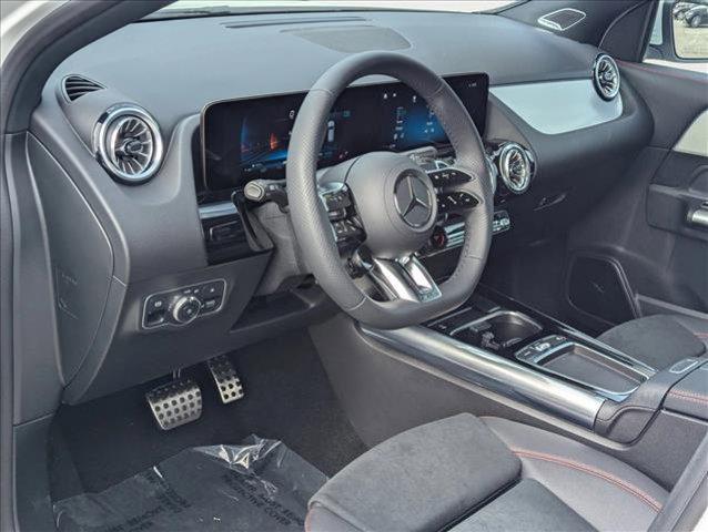 new 2025 Mercedes-Benz AMG GLA 35 car, priced at $59,235