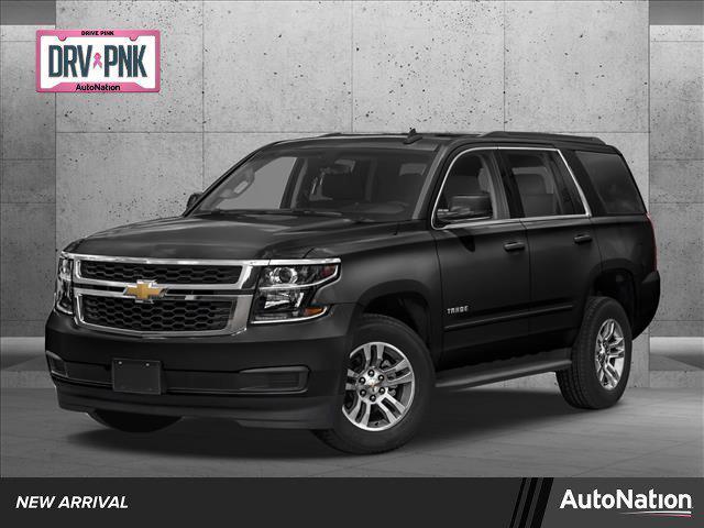 used 2018 Chevrolet Tahoe car, priced at $25,855