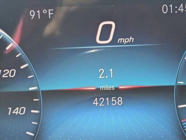 used 2022 Mercedes-Benz GLS 450 car, priced at $50,775