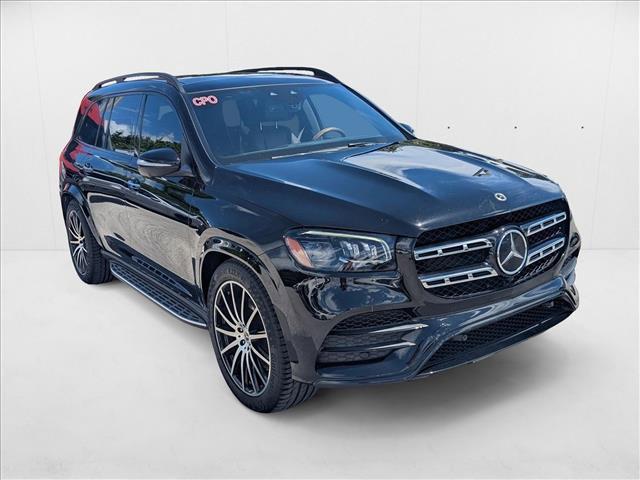 used 2022 Mercedes-Benz GLS 450 car, priced at $50,775