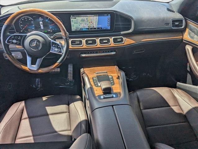 used 2022 Mercedes-Benz GLS 450 car, priced at $50,775