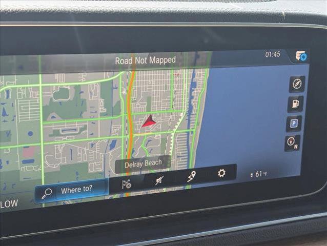 used 2022 Mercedes-Benz GLS 450 car, priced at $50,775