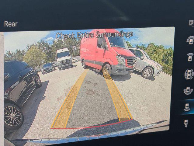 used 2022 Mercedes-Benz GLS 450 car, priced at $50,775