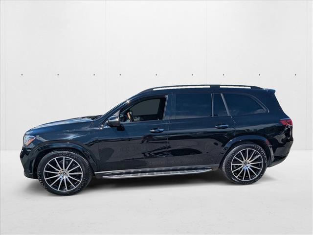 used 2022 Mercedes-Benz GLS 450 car, priced at $50,775