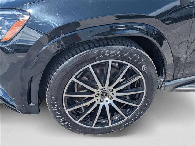 used 2022 Mercedes-Benz GLS 450 car, priced at $50,775