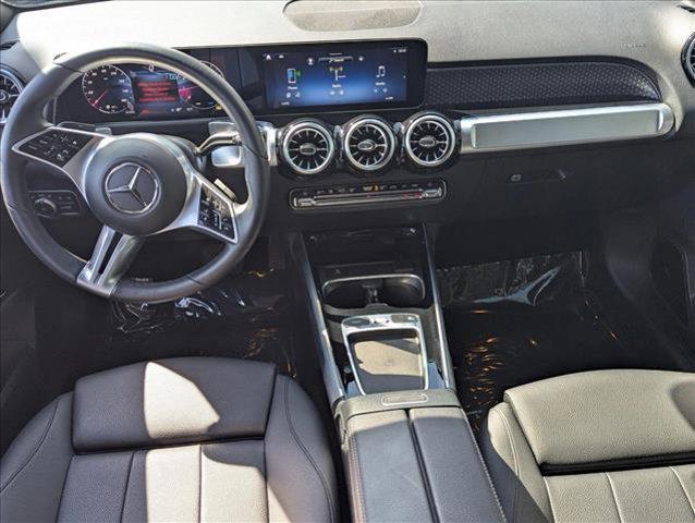 used 2024 Mercedes-Benz GLB 250 car, priced at $41,526