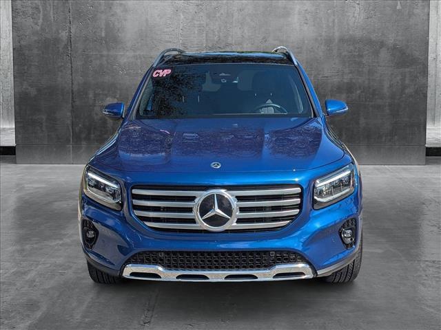 used 2024 Mercedes-Benz GLB 250 car, priced at $41,526