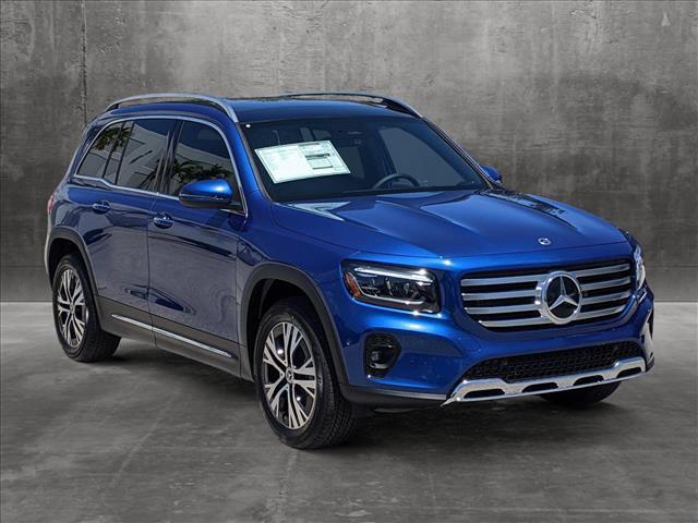 new 2024 Mercedes-Benz GLB 250 car, priced at $52,075