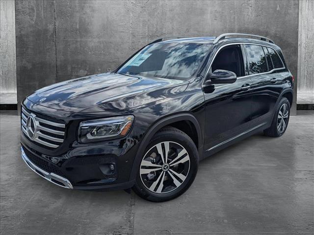 new 2025 Mercedes-Benz GLB 250 car, priced at $47,145