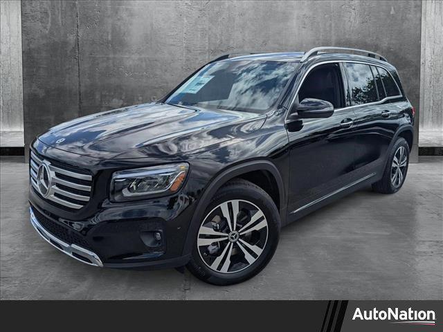 new 2025 Mercedes-Benz GLB 250 car, priced at $47,145
