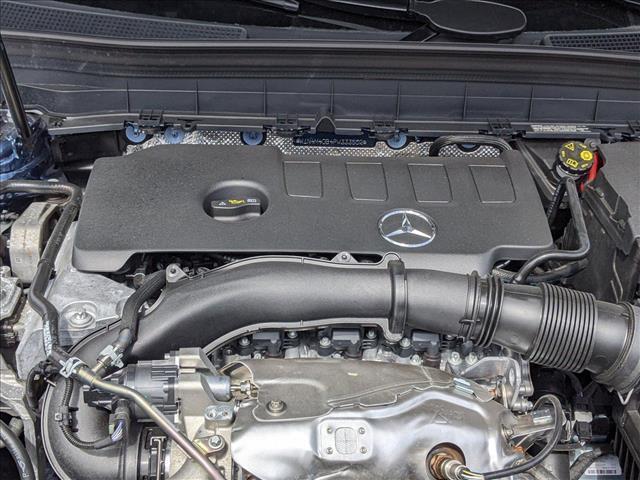 used 2023 Mercedes-Benz GLB 250 car, priced at $41,777