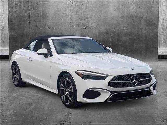 new 2025 Mercedes-Benz CLE 300 car, priced at $67,995