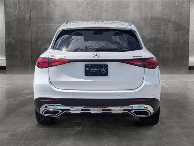 new 2025 Mercedes-Benz GLC 300 car, priced at $52,785