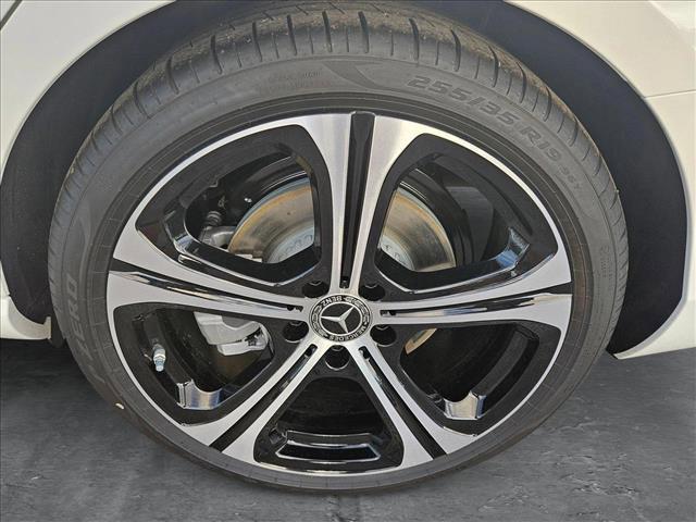 new 2025 Mercedes-Benz C-Class car, priced at $54,245