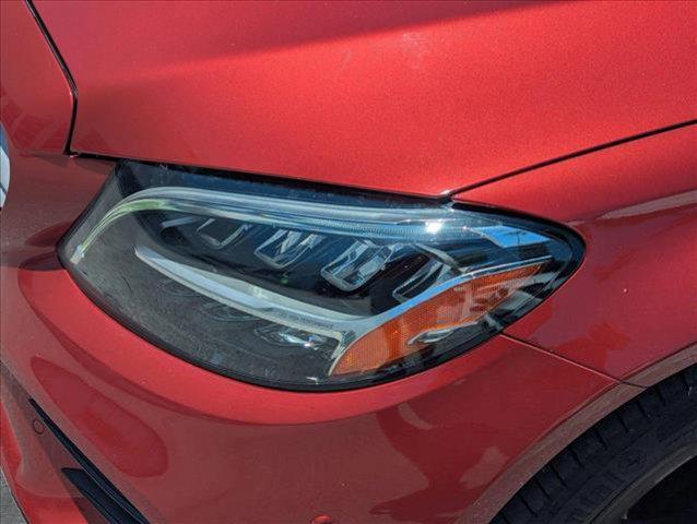 used 2021 Mercedes-Benz AMG C 43 car, priced at $44,775