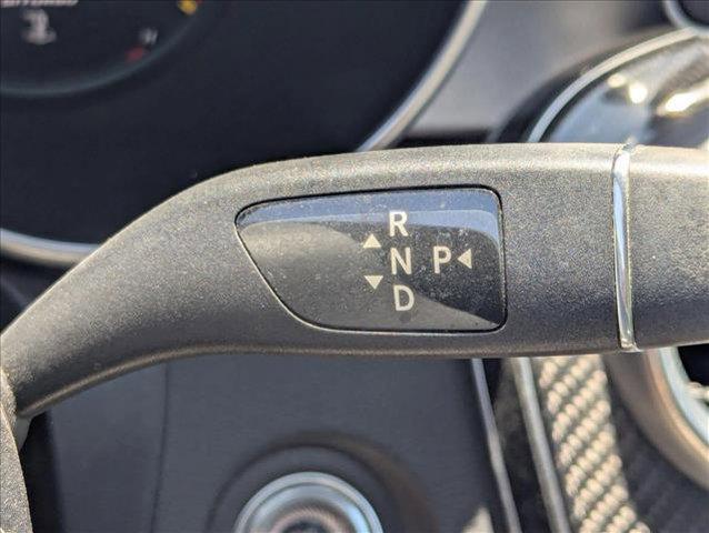 used 2021 Mercedes-Benz AMG C 43 car, priced at $44,775