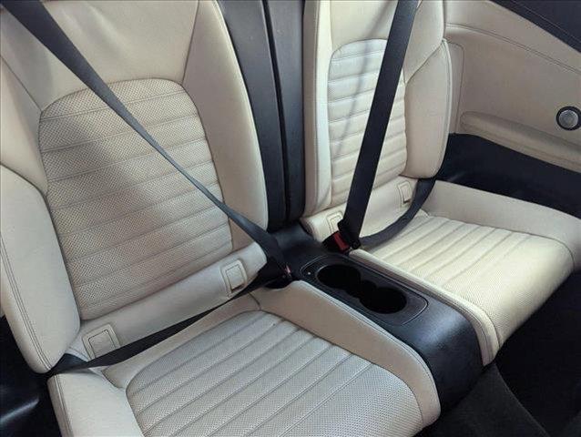 used 2021 Mercedes-Benz AMG C 43 car, priced at $42,757