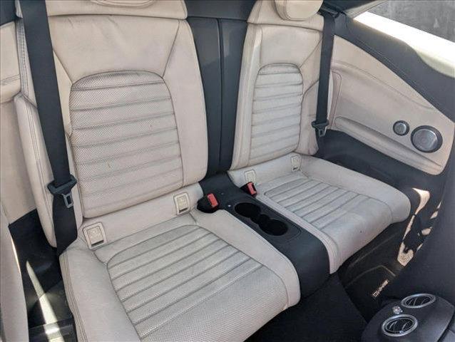 used 2021 Mercedes-Benz AMG C 43 car, priced at $44,775