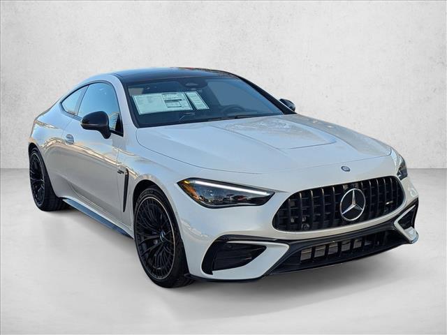new 2026 Mercedes-Benz AMG CLE 53 car, priced at $88,720