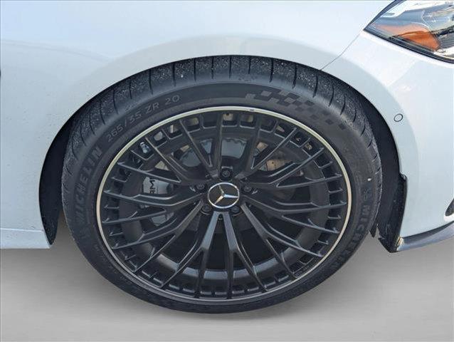 new 2026 Mercedes-Benz AMG CLE 53 car, priced at $88,720