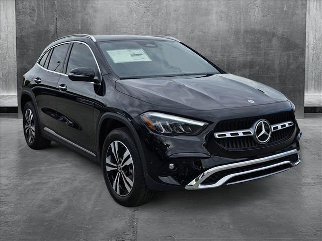 new 2025 Mercedes-Benz GLA 250 car, priced at $44,345