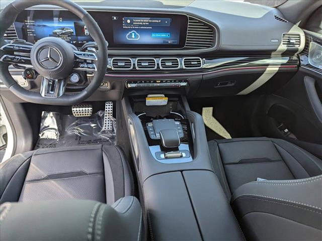 new 2025 Mercedes-Benz AMG GLE 53 car, priced at $97,545