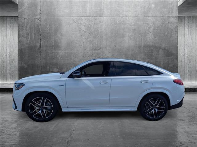 new 2025 Mercedes-Benz AMG GLE 53 car, priced at $97,545