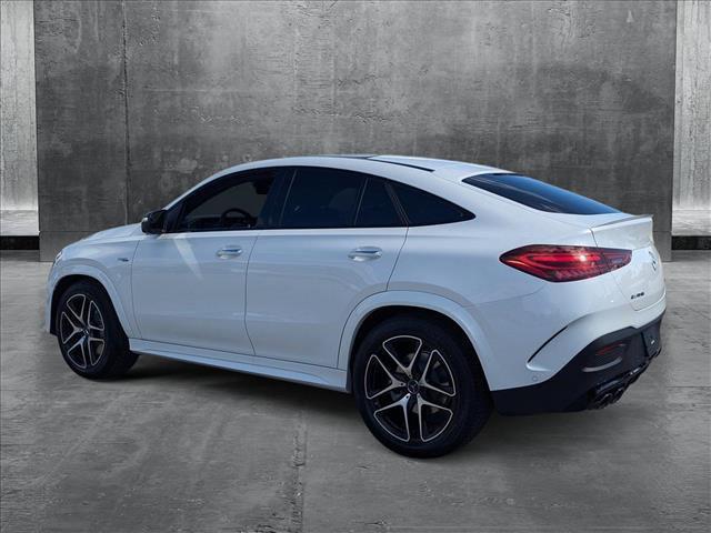 new 2025 Mercedes-Benz AMG GLE 53 car, priced at $97,545