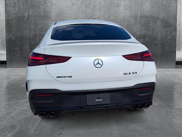 new 2025 Mercedes-Benz AMG GLE 53 car, priced at $97,545