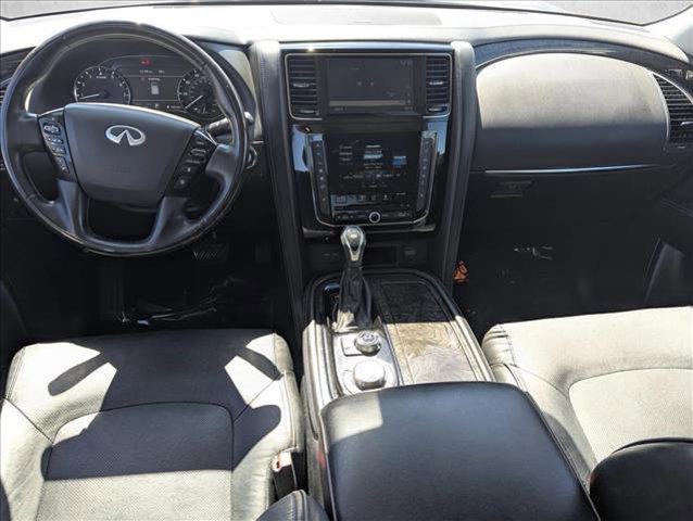 used 2020 INFINITI QX80 car, priced at $25,881
