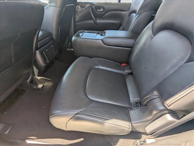 used 2020 INFINITI QX80 car, priced at $25,881