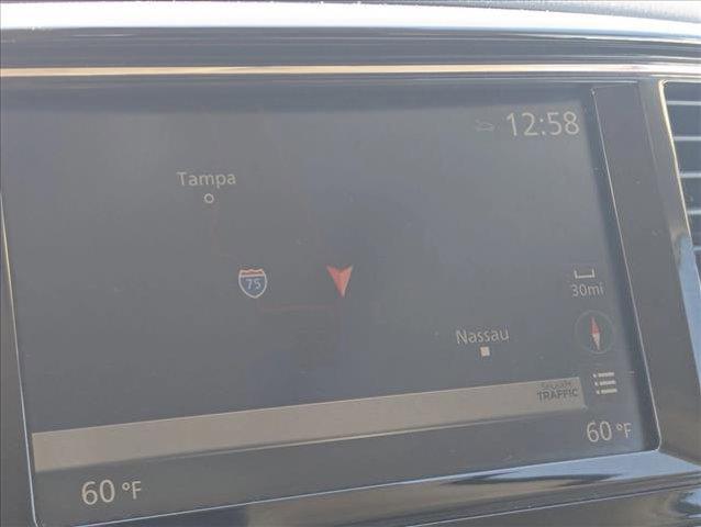 used 2020 INFINITI QX80 car, priced at $25,881