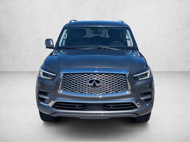 used 2020 INFINITI QX80 car, priced at $25,881