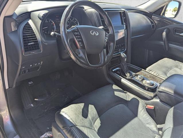 used 2020 INFINITI QX80 car, priced at $25,881