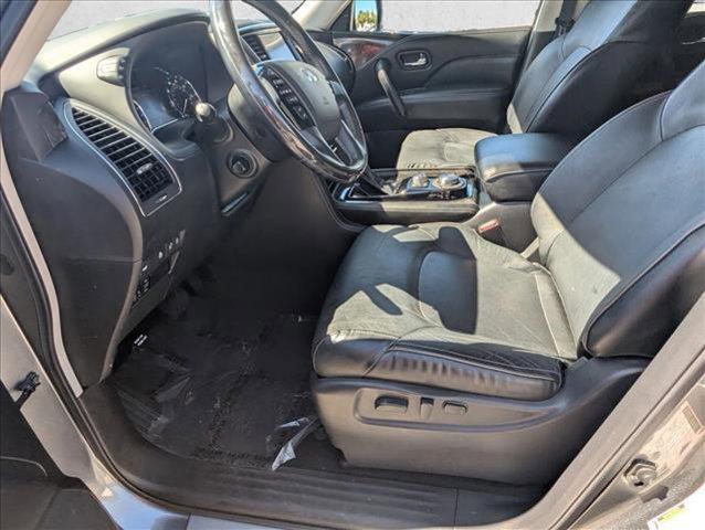 used 2020 INFINITI QX80 car, priced at $25,881