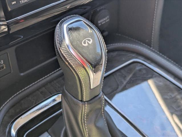 used 2020 INFINITI QX80 car, priced at $25,881