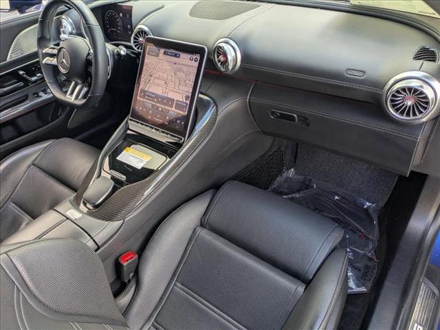 used 2022 Mercedes-Benz AMG SL 63 car, priced at $112,388