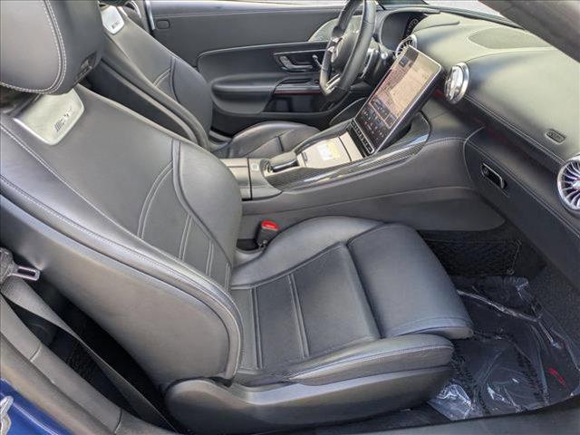 used 2022 Mercedes-Benz AMG SL 63 car, priced at $112,388