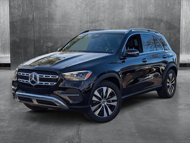 new 2025 Mercedes-Benz GLE 350 car, priced at $64,415