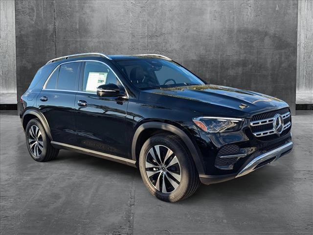 new 2025 Mercedes-Benz GLE 350 car, priced at $64,415